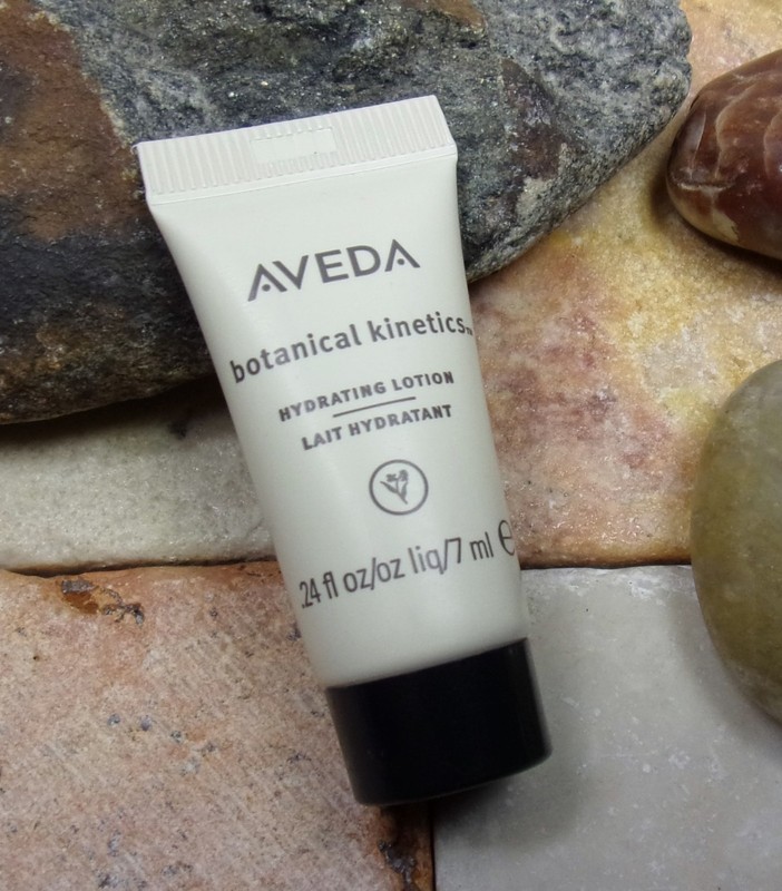 Aveda Botanical Kinetics Hydrating Creme .24 oz ~ 7 ml Tube New