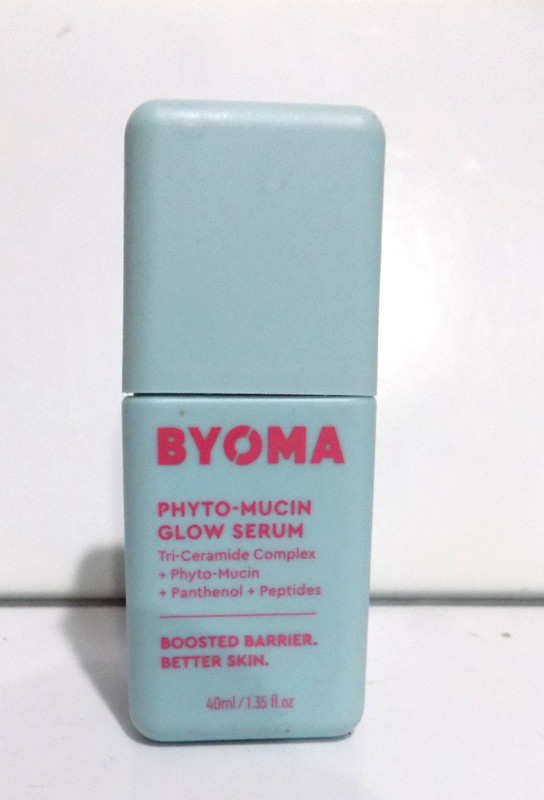 Phyto-Mucin Glow Serum Mucin Face Serum for Glass Skin (1.35 OZ.) *NOT SEALED*