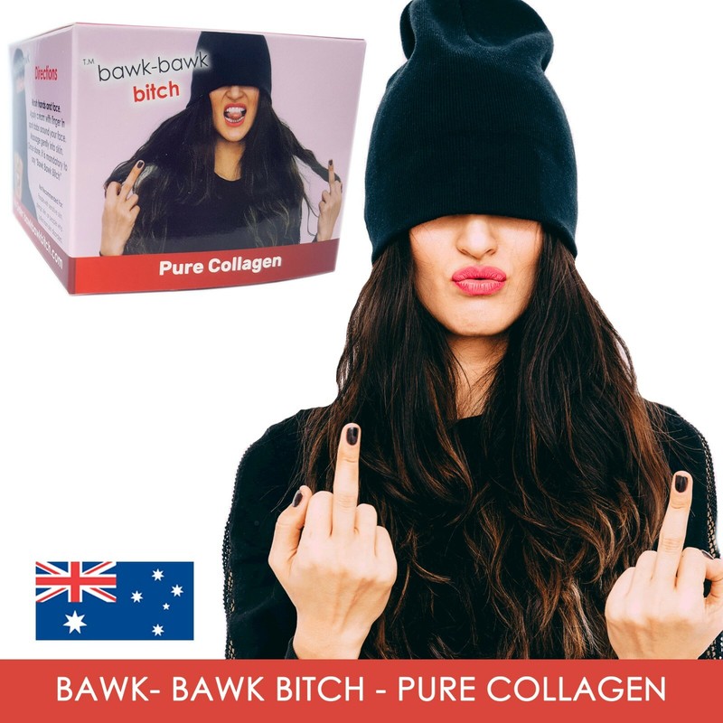 Gifts For Girls Bawk Bawk Pure Beauty Collagen Cream Anti-aging Mum Sister