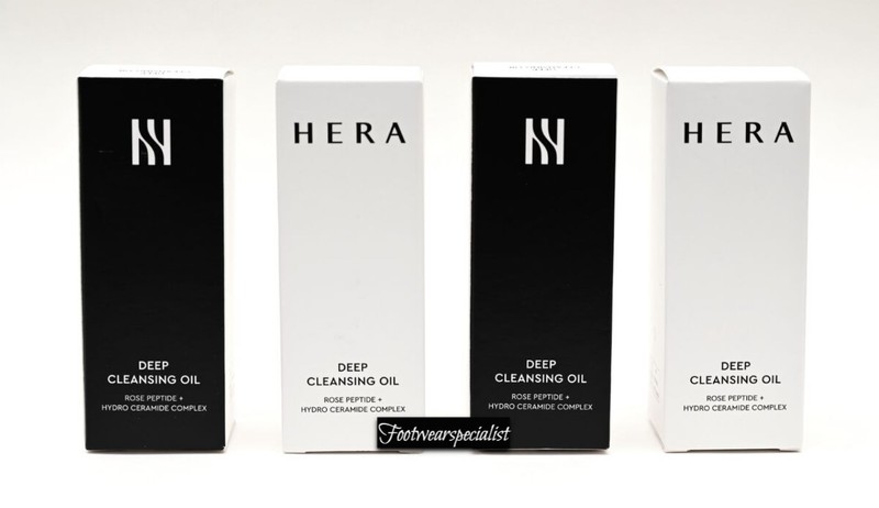 NIB HERA DEEP CLEANSING OIL 50ml x 4pcs, Exp 2027 gallery