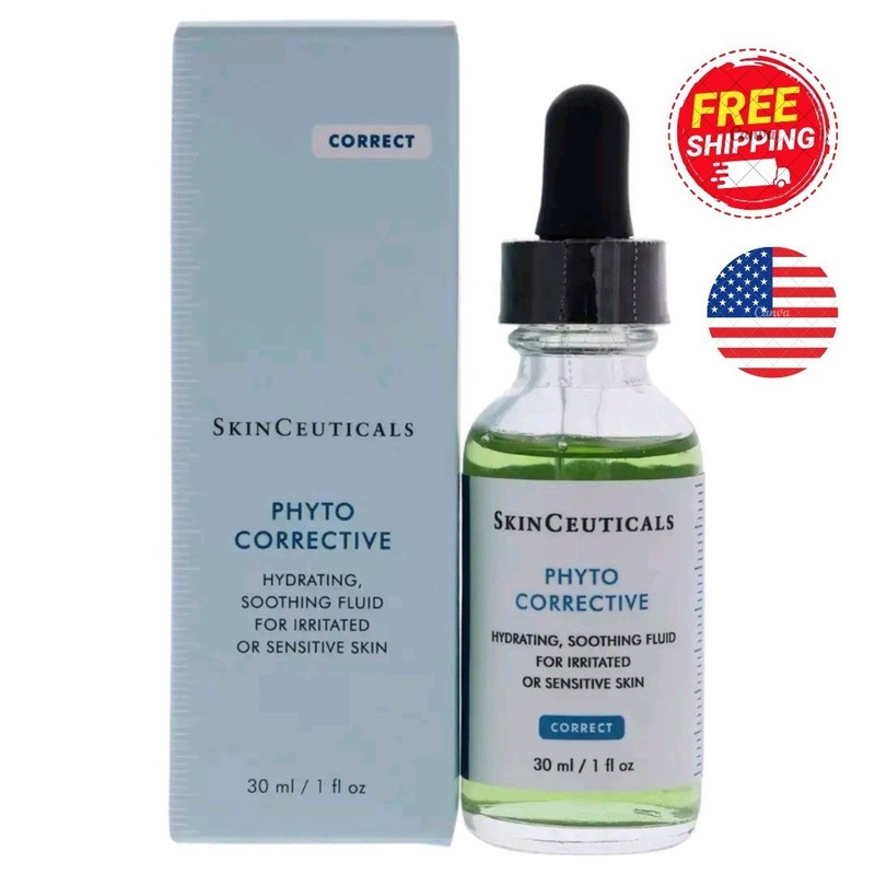 NEW SkinCeuticals Phyto Corrective Gel – 1 fl oz/30ml SEALED Free Ship