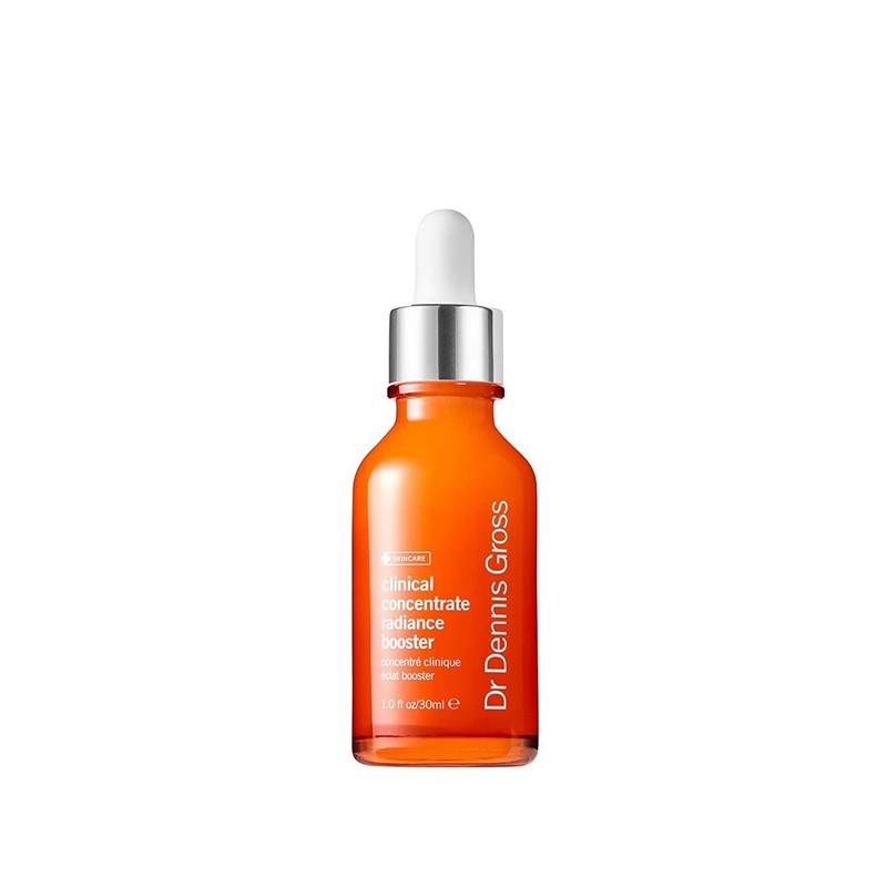 Dr.Dennis Gross Clinical Concentrate Radiance Booster for Dry and Dull Skin 1oz