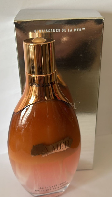 La Mer Genaissance De La Mer The Infused Lotion – 5 fl oz