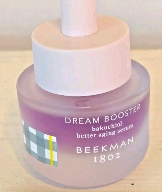 FACE SERUM BEEKMAN 1802 DREAM BOOSTER 0.5fl oz NEW Without Box