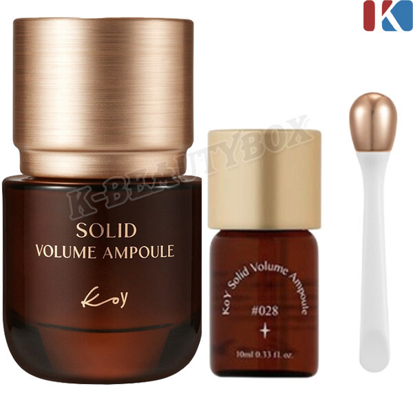 KOY Solid Volume Ampoule 71% High-Density Protein Ampoule Korean Skin Care NEW