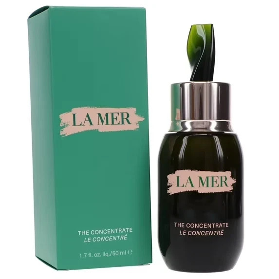 La Mer The Concentrate 1.7oz 50ml / New / Factory Sealed / Exp 2028
