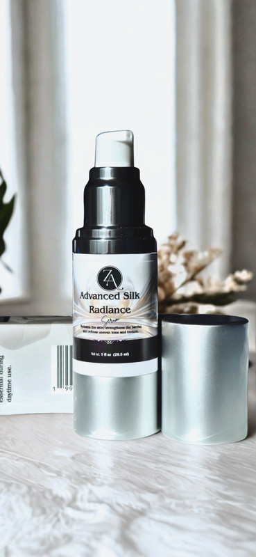 Advanced Silk Radiance - A multi action serum gallery
