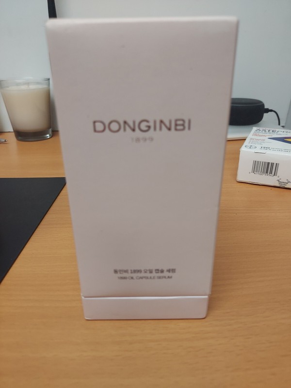 DONGINBI1899 Oil Capsule Serum 30 Ml