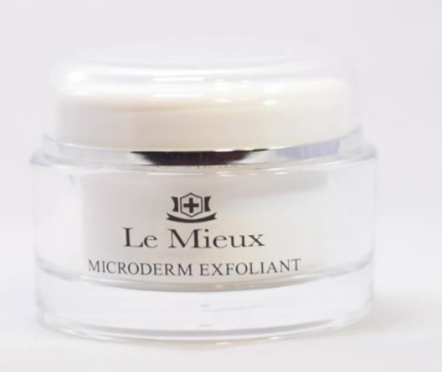 Le Mieux MICRODERM EXFOLIANT 1.75 OZ