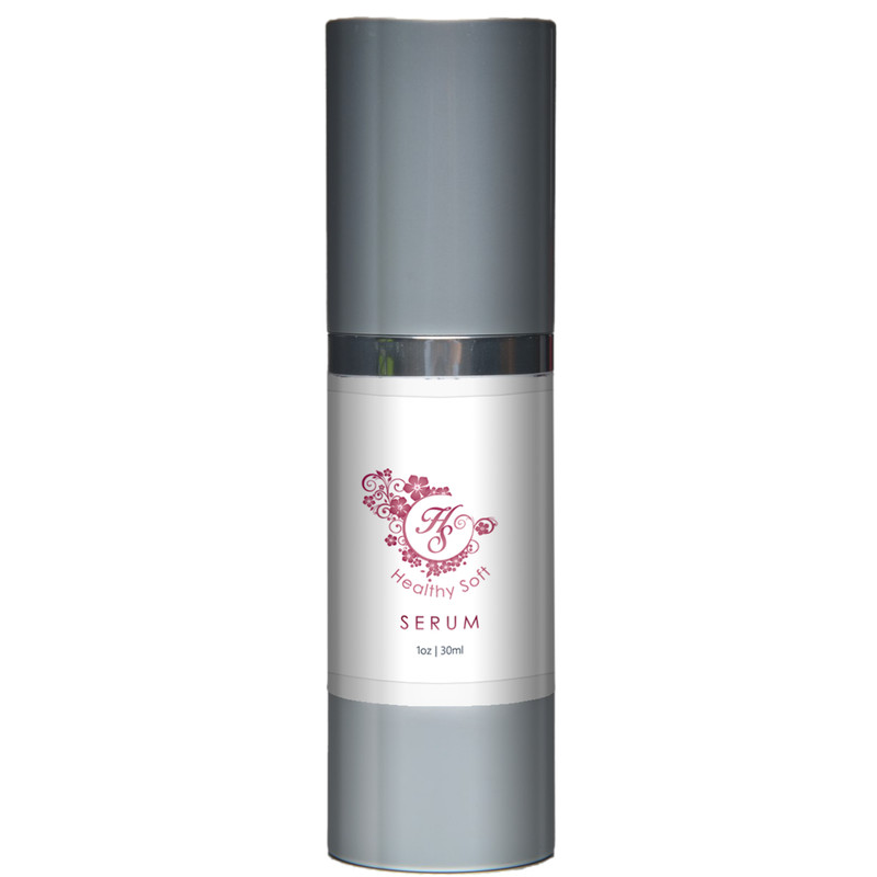 Healthy Soft Serum – Refresh Skin&rsquo;s Natural Complexion – Brighten Eyes