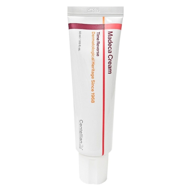 Centellian24 Madeca Cream Time Reverse 50ml K-Beauty Free Shipping gallery