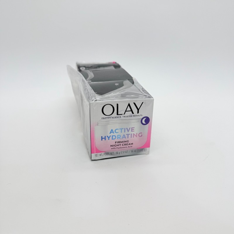 3x Olay Firming Night Cream Face Moisturizer , 1.9 oz
