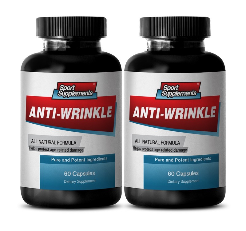 Beauty Renewed: ANTI-WRINKLE COMPLEX Caps – 2B – 120 Capsules