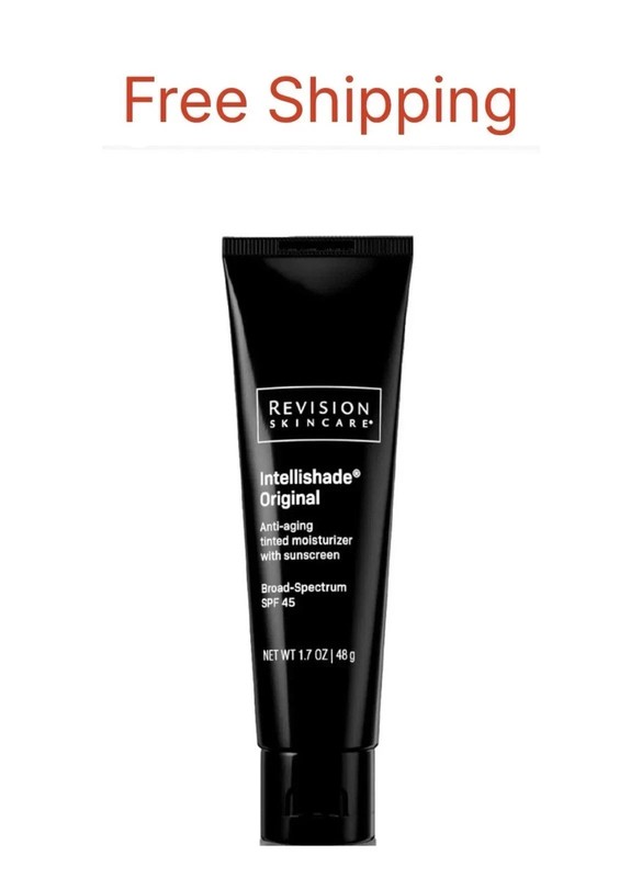Share Revision Intellishade Original 1.7 oz48 g. Sun Protection Free Shipping 20