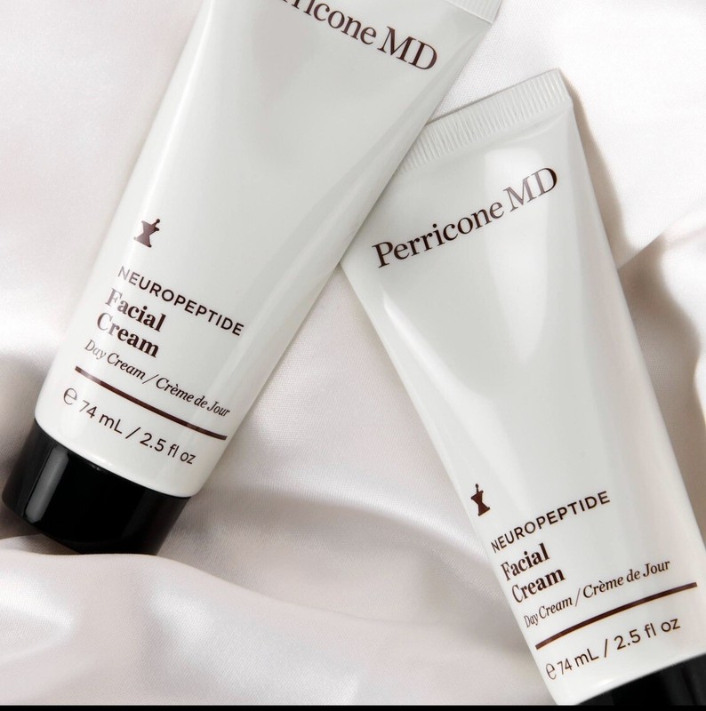 Lot of 2 Perricone MD Neuropeptide Facial Day CREAM 2.5oz/ea. Sealed Without Box