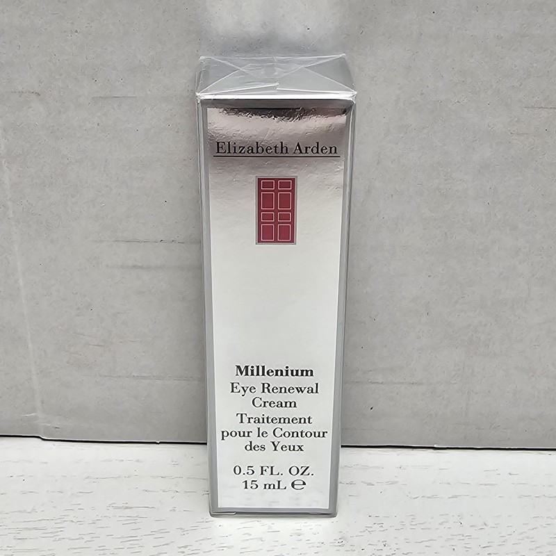 Elizabeth Arden Millenium Eye Renewal Cream – 0.5oz New In Box Sealed