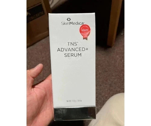 SkinMedica TNS Advanced+ Serum – 1 oz (New, Sealed Box) Branded