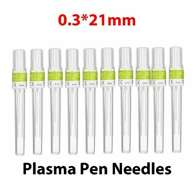 4TH Generation Plasma Pen or 10pcs Eyelid Lift Fibroblast Plasma Pen Tips USA