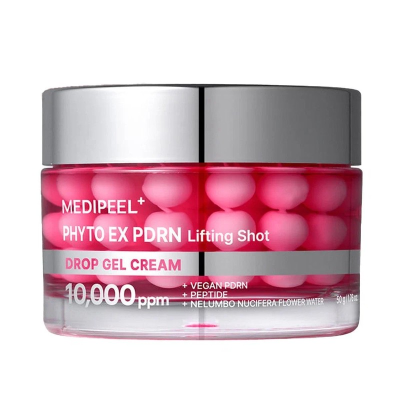 MediPeel Phyto EX PDRN Lifting Shot Drop Gel Cream 50ml k-beauty