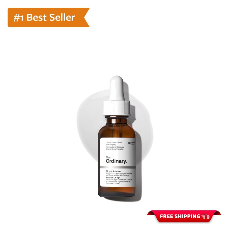 Biometric Peptides 15% Solution – Ultimate Anti-Aging Treatment for Face & Neck