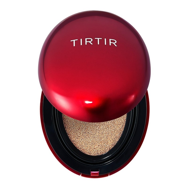 Tirtir Mask Fit Red Cushion 25N Color Flawless Breathable Coverage Blends NEW