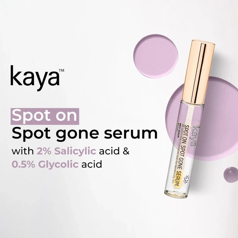 Kaya Spot On Spot Gone Serum (8ml) gallery