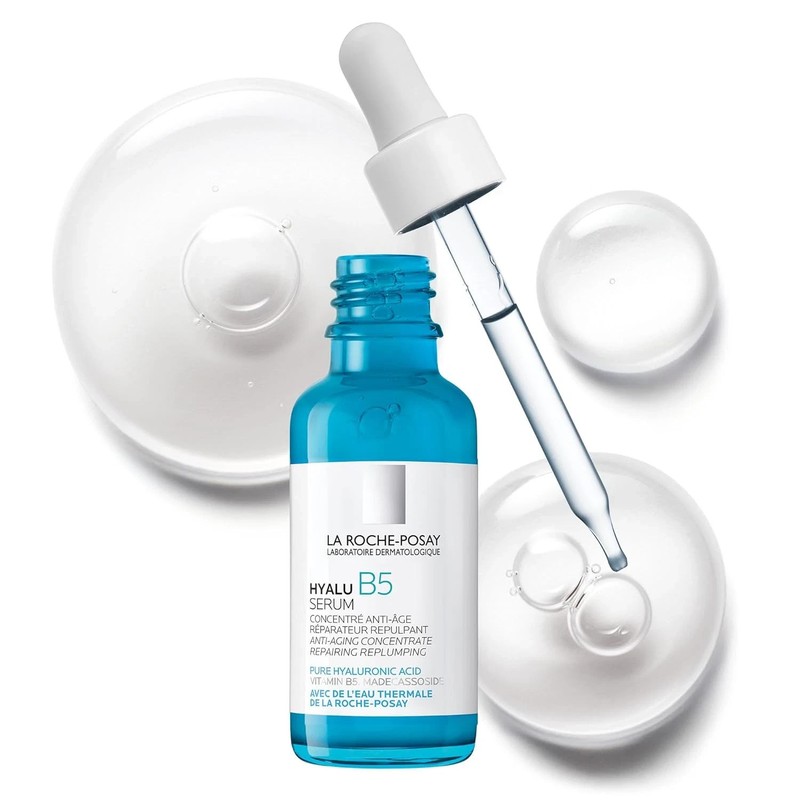 New La Roche-Posay HYALU B5 Anti-Wrinkle Anti Aging Serum 30ml Sealed