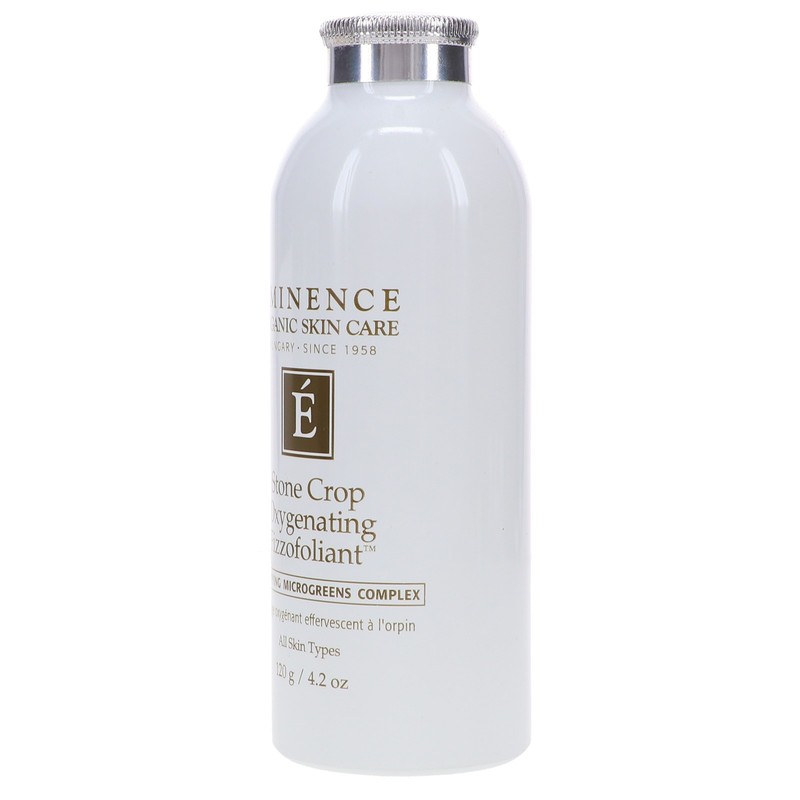 Eminence Stone Crop Oxygenating Fizzofoliant 4.2 oz gallery
