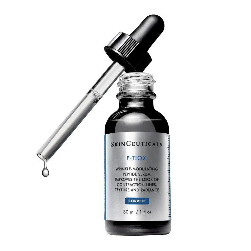 Skinceuticals P-Tiox Wrinkle Modulating Peptide Serum 30ml 1oz NEW FAST SHIP