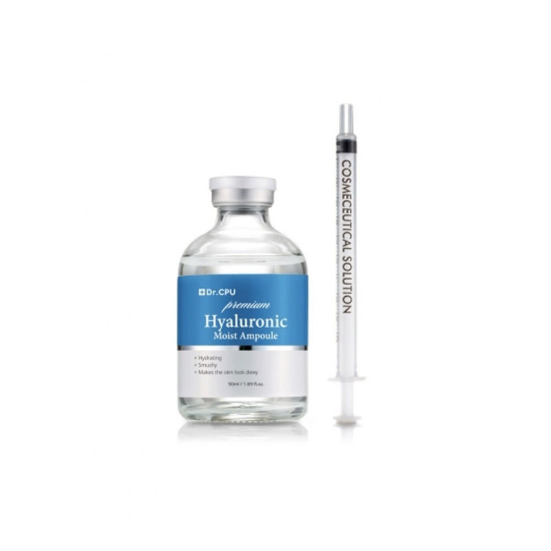 Hyaluronic Moist Ampoule 1.6oz