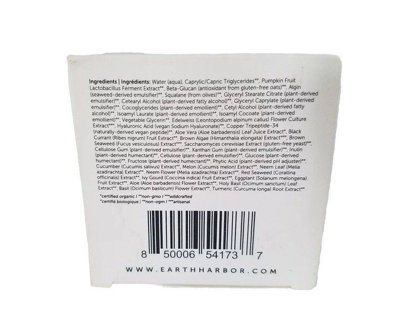 EARTH HARBOR Azure Regenerative Neck Cream 2oz + CETAPHIL gallery