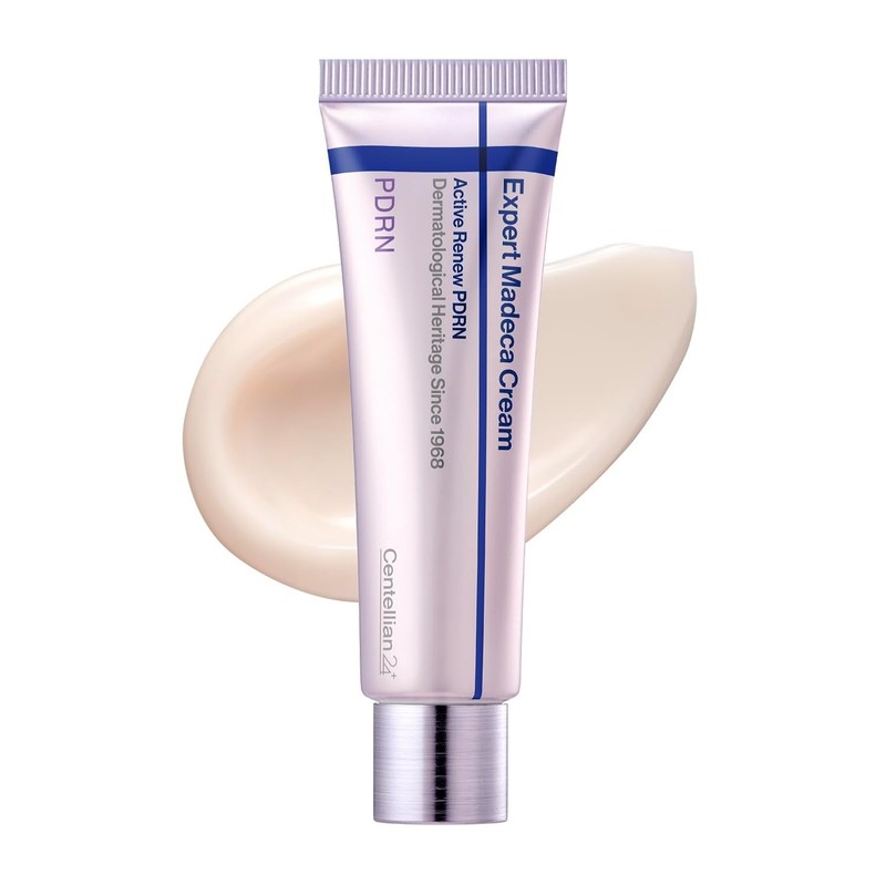 CENTELLIAN 24 Expert Madeca Cream Active Renew PDRN (Firming Cream, 1.69 fl oz)