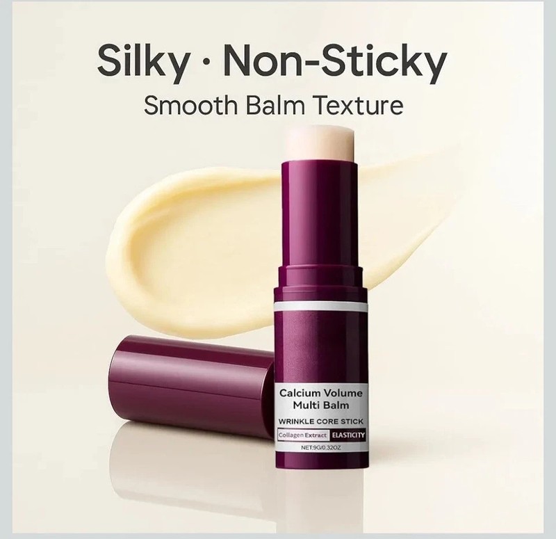 Collagen Wrinkle Removal Multi Bounce Balm Stick Instant Anti-Aging Firming Lift