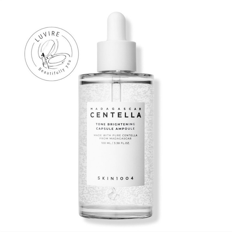 Skin 1004 Madagascar Centella Tone Brightening Capsule Ampoule – 210ml