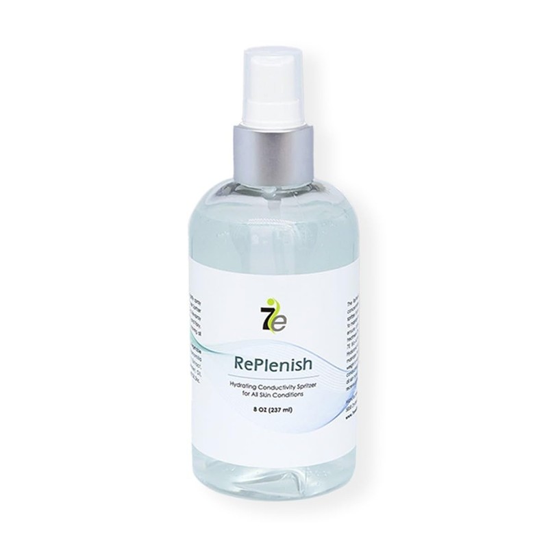 Hydrating Mist for Microcurrent Therapy - Enhances Conductivity & Soothes Skin 8 gallery