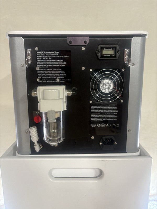Allergan diamond glow machine Nice And Clean!!! gallery