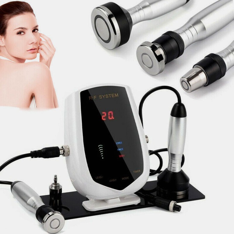 2025 Portable RF Skin Tightening Face Lifting Skin Care Device Skin Rejuvenation