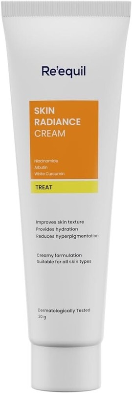 Re&rsquo;equil Skin Radiance Cream, Reducing Dark Spots & Age Spots – 30 gm Free Ship