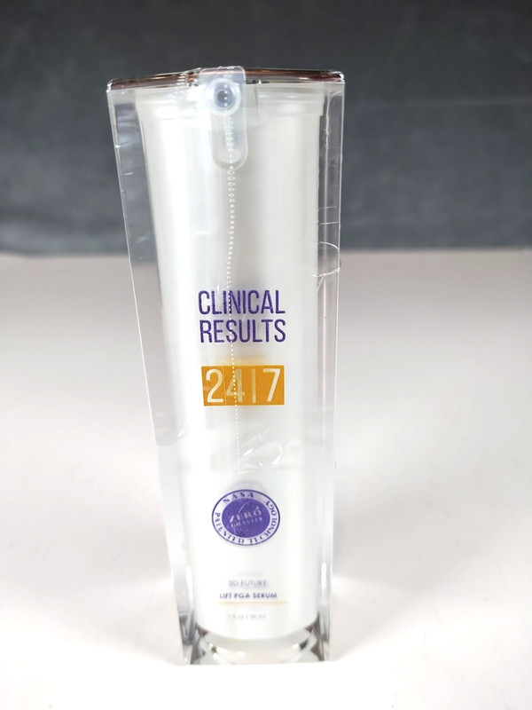 Clinical Results 24/7 3D Future Lift PGA Serum 1oz Hydrating Firming Brightening