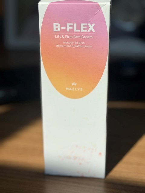 MAELYS B-FLEX Lift & Firm Arm Cream 3.38 oz / 100 ml New Sealed Exp 10/2025