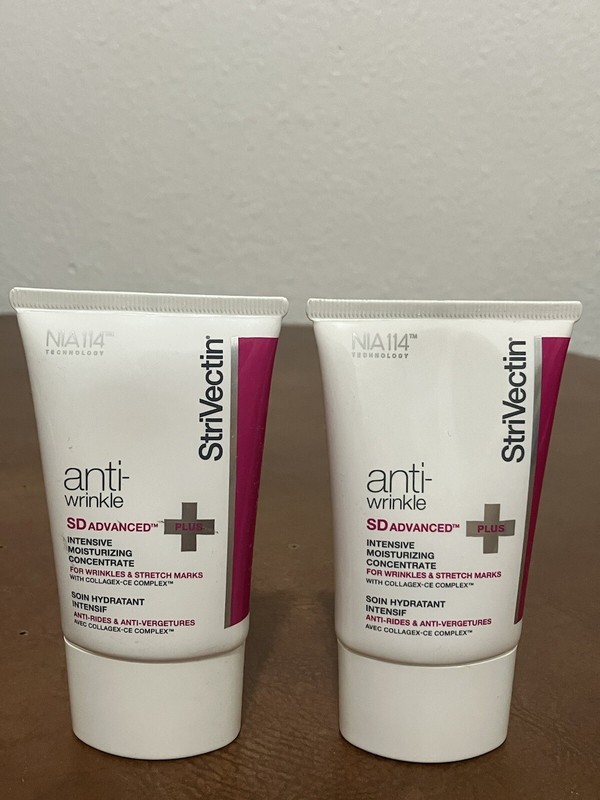 StriVectin SD Advanced + Anti-Wrinkle Intensive Moisturizing Concentrate 47mlx2