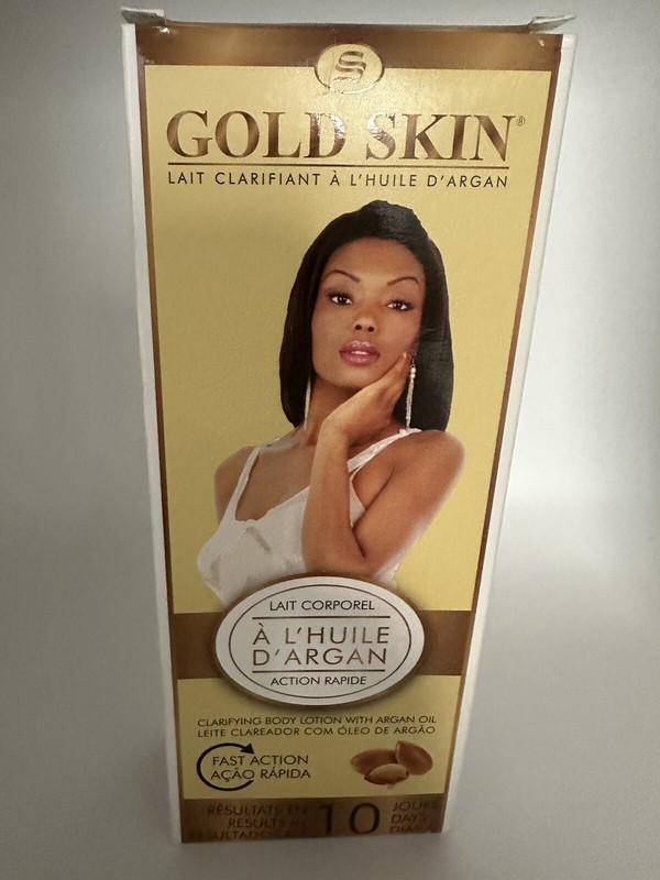 Gold Skin Lait Clarifiant gallery