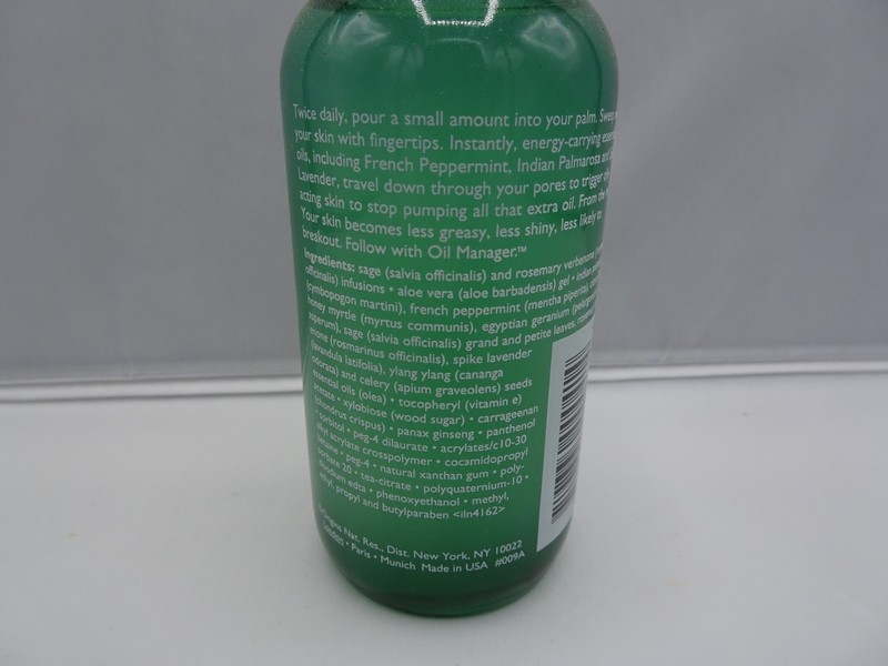 ORIGINS Managing Solution 5 oz If Your Skin Acts Oily -5fl.oz 150 ml NEW gallery