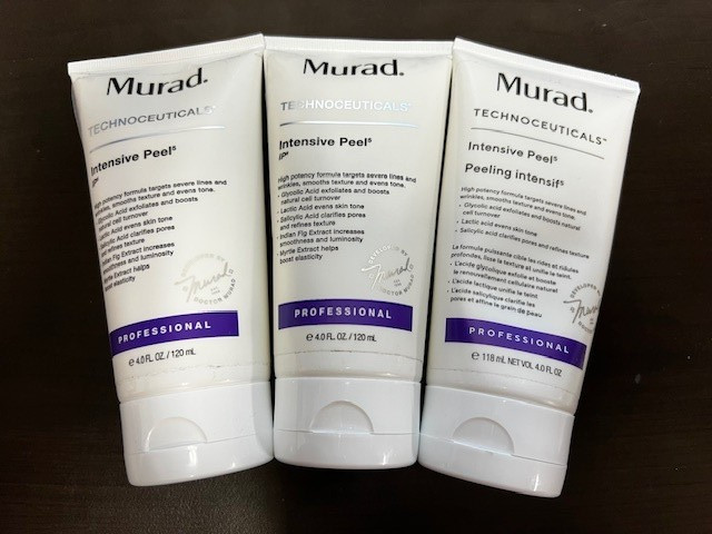 MURAD Technoceuticals Intensive Peel IP5 4oz Sealed