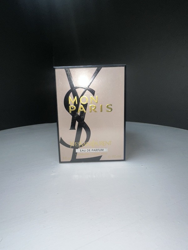 Yves Saint Laurent Mon Paris Eau De Parfum Floral Fragrance for Women 90ml NEW