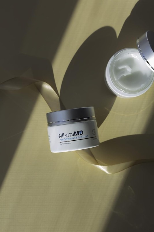 Authentic - Miami MD Age Defying Lift & Firm Cream For Neck & Face 50ml/1.7oz gallery
