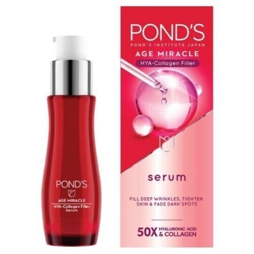 Pond&rsquo;s Age Miracle Serum HYA-Collagen Youth Essence – 30 ml