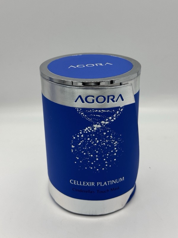 AGORA Cellexir Platinum – Cinderella&rsquo;s Touch Mask – New