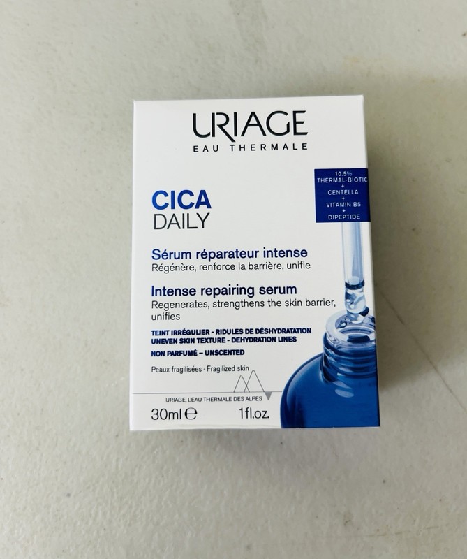 Cica-Daily Intense Repairing Serum, Made With Prebiotic, Hyaluronic Acid gallery