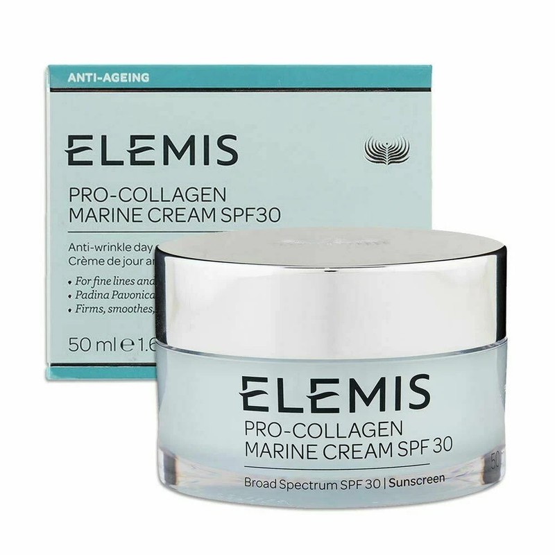 Elemis 50140 Pro-collagen SPF30 Marine Cream 50 Ml